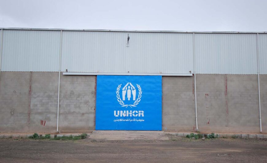 UNHCR – PROJECT 02