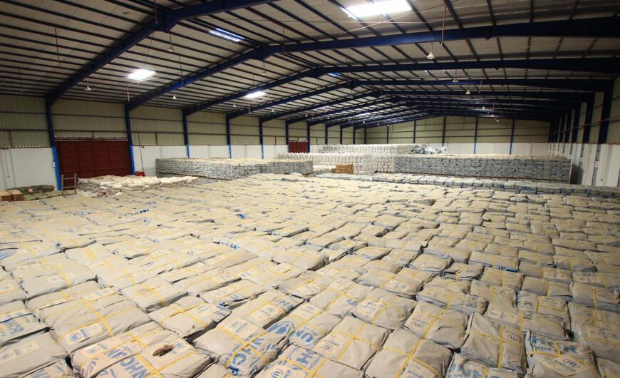 UNHCR – PROJECT 02