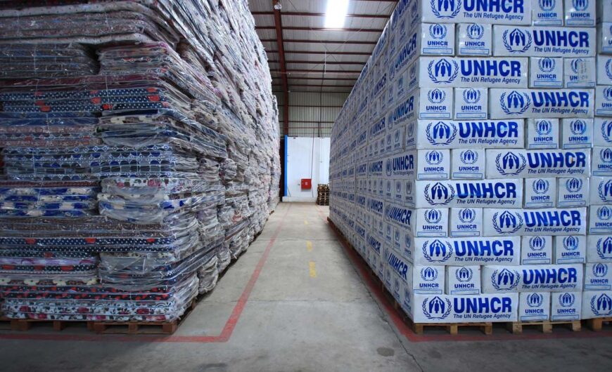 UNHCR – PROJECT 02