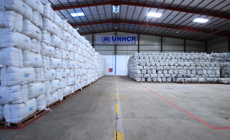 UNHCR – PROJECT 02